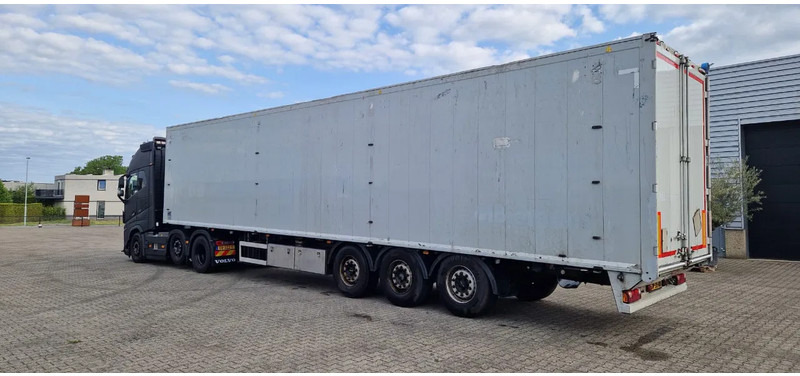 Knapen Trailers K100 92M3 walkingfloor 10mm vloer met HD reiniger - Semirremolque piso movil: foto 2 Knapen Trailers K100 92M3 walkingfloor 10mm vloer met HD reiniger - Semirremolque piso movil: foto 2