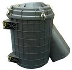 AIR CLEANER CASE COMPLETE (MEDIUM) MS110165, 1801772 - Carrocería y exterior: foto 1 AIR CLEANER CASE COMPLETE (MEDIUM) MS110165, 1801772 - Carrocería y exterior: foto 1