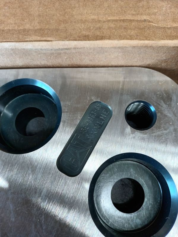 CATERPILLAR TIP-PIERCING 452-0063 - Maquinaria de construcción: foto 2 CATERPILLAR TIP-PIERCING 452-0063 - Maquinaria de construcción: foto 2