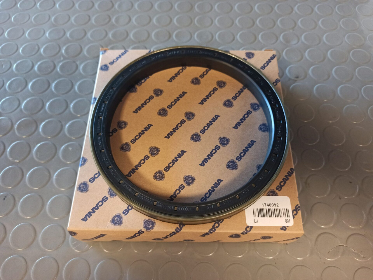 NEW ORIGINAL SEAL - 1740992 - Eje y piezas para Camión: foto 1 NEW ORIGINAL SEAL - 1740992 - Eje y piezas para Camión: foto 1