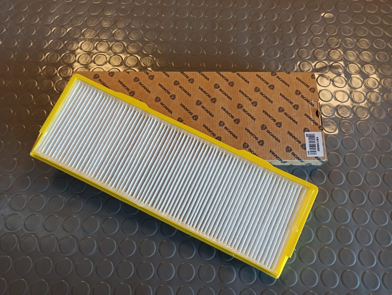 SCANIA AIR FILTER - 1913500 - Filtro de cabina para Camión: foto 1 SCANIA AIR FILTER - 1913500 - Filtro de cabina para Camión: foto 1