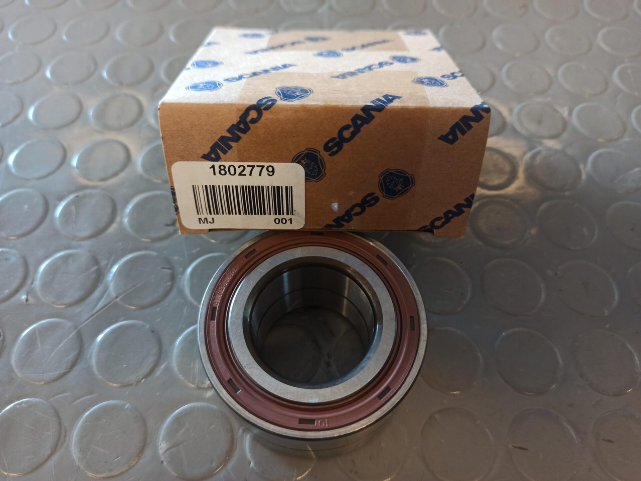 SCANIA BEARING 1802779 - Cojinete de motor para Camión: foto 1 SCANIA BEARING 1802779 - Cojinete de motor para Camión: foto 1