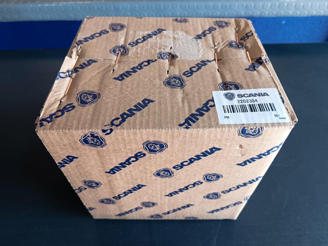 SCANIA HYDRAULIC PUMP - 2202304 - Bomba hidráulica para Camión: foto 5 SCANIA HYDRAULIC PUMP - 2202304 - Bomba hidráulica para Camión: foto 5