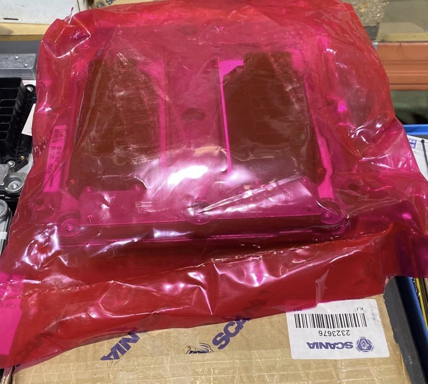 SCANIA NEW ECUs for all models 2323676 - Unidad de control para Camión: foto 1 SCANIA NEW ECUs for all models 2323676 - Unidad de control para Camión: foto 1
