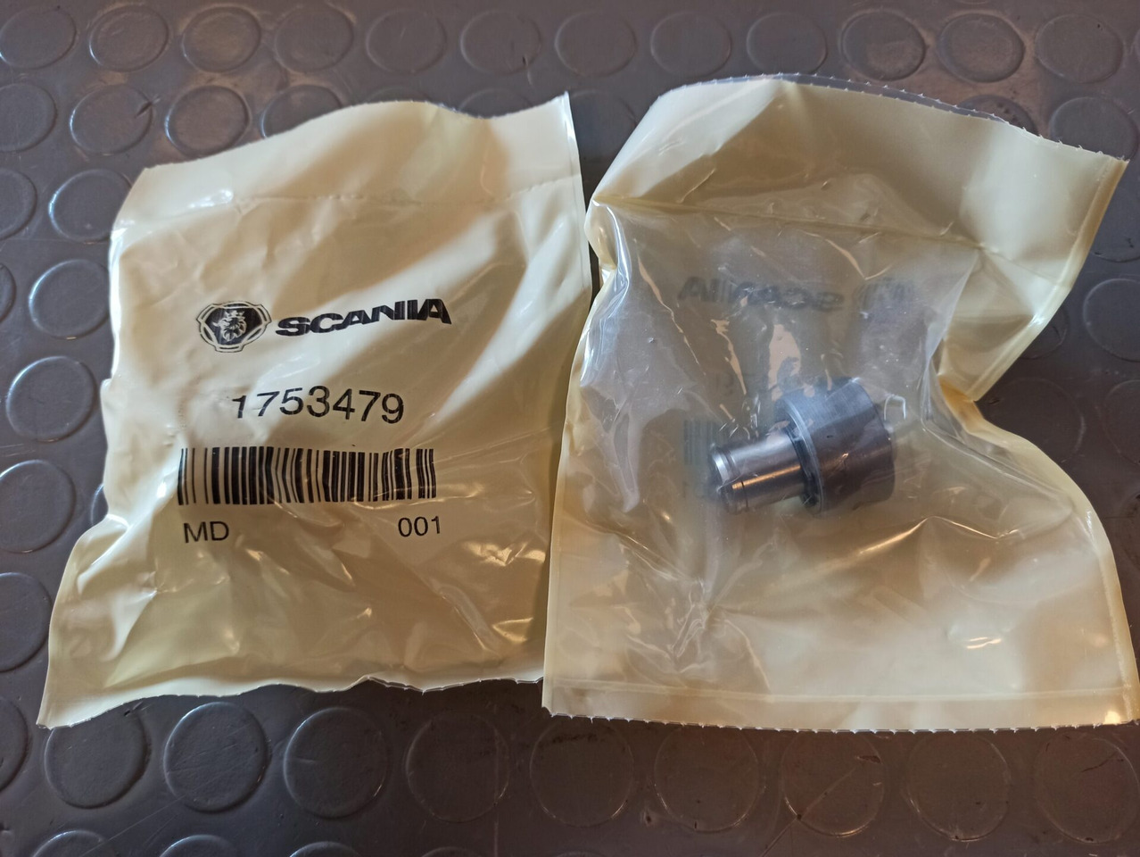 SCANIA PRESSURE ROLLER 1753479 - Caja de cambios y piezas para Camión: foto 1 SCANIA PRESSURE ROLLER 1753479 - Caja de cambios y piezas para Camión: foto 1