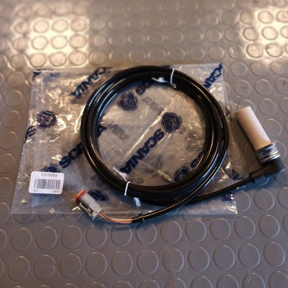 SCANIA ROTATIONAL SPEED SENSOR - 1375689 - Sensor para Camión: foto 1 SCANIA ROTATIONAL SPEED SENSOR - 1375689 - Sensor para Camión: foto 1