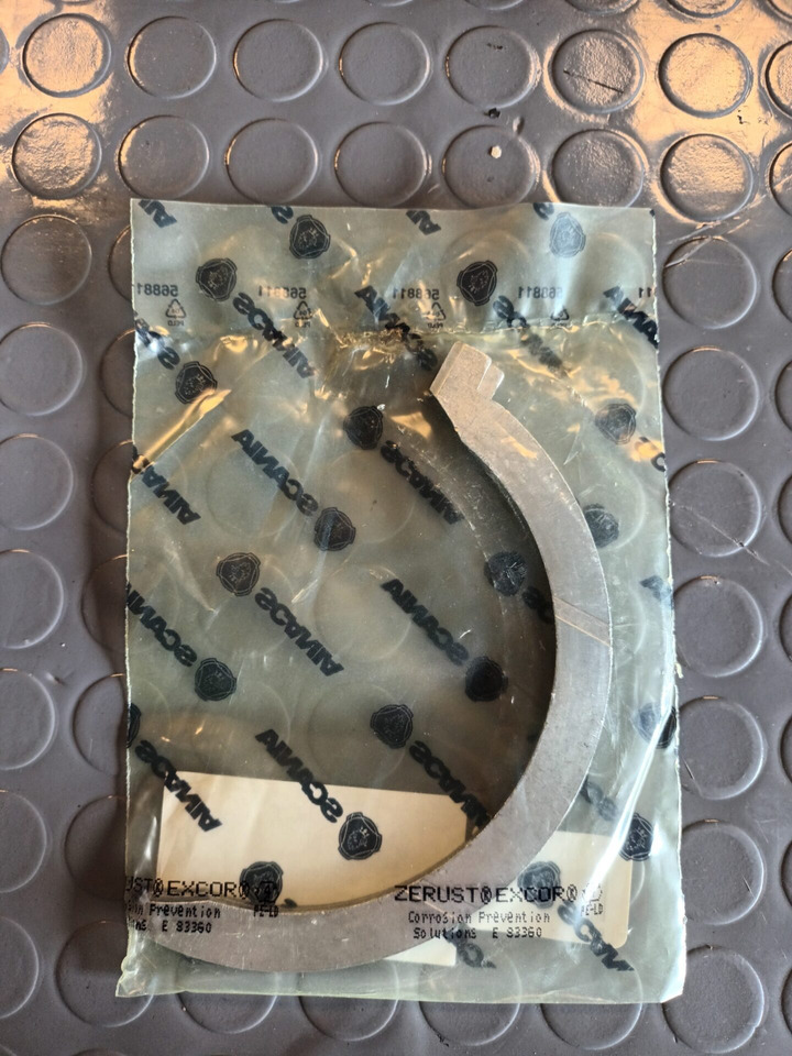 SCANIA THRUST BEARING 1531996 - Cojinete de motor para Camión: foto 3 SCANIA THRUST BEARING 1531996 - Cojinete de motor para Camión: foto 3