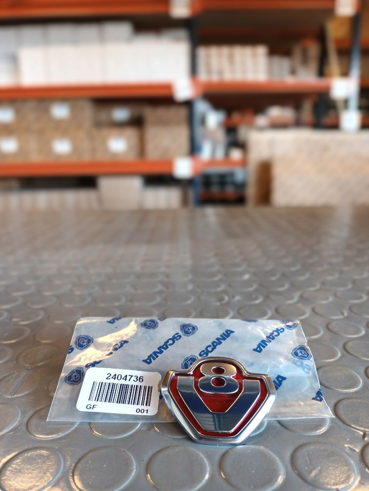 SCANIA V8 PLATE 2404736 - Bastidor/ Chasis para Camión: foto 1 SCANIA V8 PLATE 2404736 - Bastidor/ Chasis para Camión: foto 1