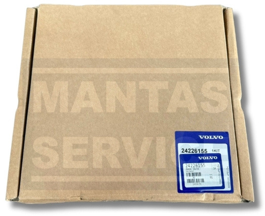 VOLVO BRAKE PAD KIT - DRAG FREE 24226155, 23149532, 21352570 - Pastillas de freno para Camión: foto 1 VOLVO BRAKE PAD KIT - DRAG FREE 24226155, 23149532, 21352570 - Pastillas de freno para Camión: foto 1