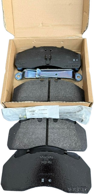 VOLVO BRAKE PAD KIT - DRAG FREE 24226155, 23149532, 21352570 - Pastillas de freno para Camión: foto 3 VOLVO BRAKE PAD KIT - DRAG FREE 24226155, 23149532, 21352570 - Pastillas de freno para Camión: foto 3