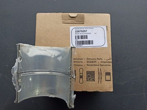 VOLVO CAMSHAFT BEARING KIT STD 22879257 - Cojinete de motor para Camión: foto 1 VOLVO CAMSHAFT BEARING KIT STD 22879257 - Cojinete de motor para Camión: foto 1