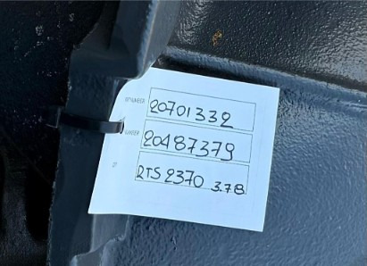 VOLVO DIFFERENTIAL GROUPS VSP-20701332, 20487379 - Diferencial para Camión: foto 5 VOLVO DIFFERENTIAL GROUPS VSP-20701332, 20487379 - Diferencial para Camión: foto 5