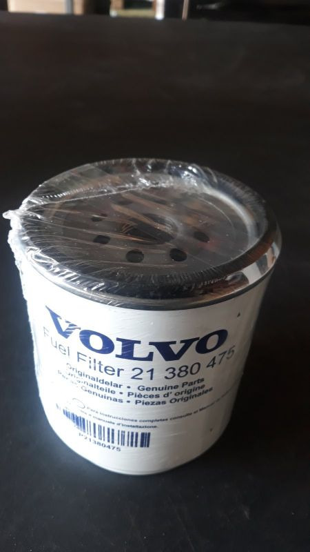 VOLVO FUEL FILTER - 21380475 - Filtro de combustible para Camión: foto 1 VOLVO FUEL FILTER - 21380475 - Filtro de combustible para Camión: foto 1