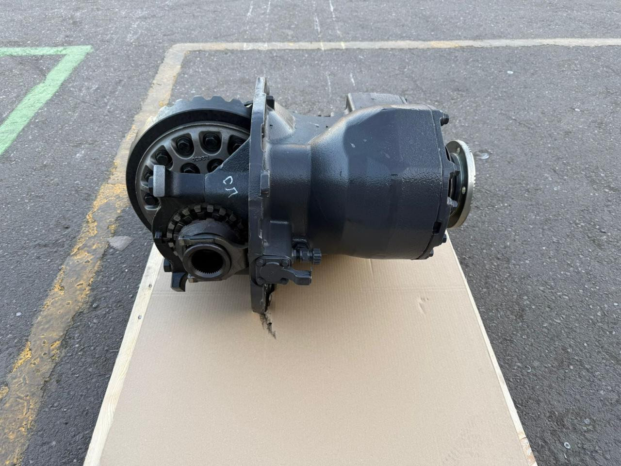 VOLVO Power Drive Diff group 20545464 - Eje y piezas para Camión: foto 3 VOLVO Power Drive Diff group 20545464 - Eje y piezas para Camión: foto 3