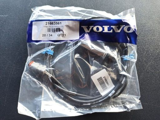 VOLVO WHEEL SENSOR - 21663561 - Sensor para Camión: foto 1 VOLVO WHEEL SENSOR - 21663561 - Sensor para Camión: foto 1