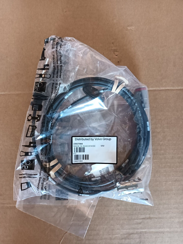 VOLVO WHEEL SPEED SENSOR KIT - 23637084 - Sensor para Camión: foto 1 VOLVO WHEEL SPEED SENSOR KIT - 23637084 - Sensor para Camión: foto 1