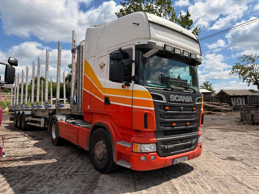 SCANIA R500 - Cabeza tractora: foto 1 SCANIA R500 - Cabeza tractora: foto 1