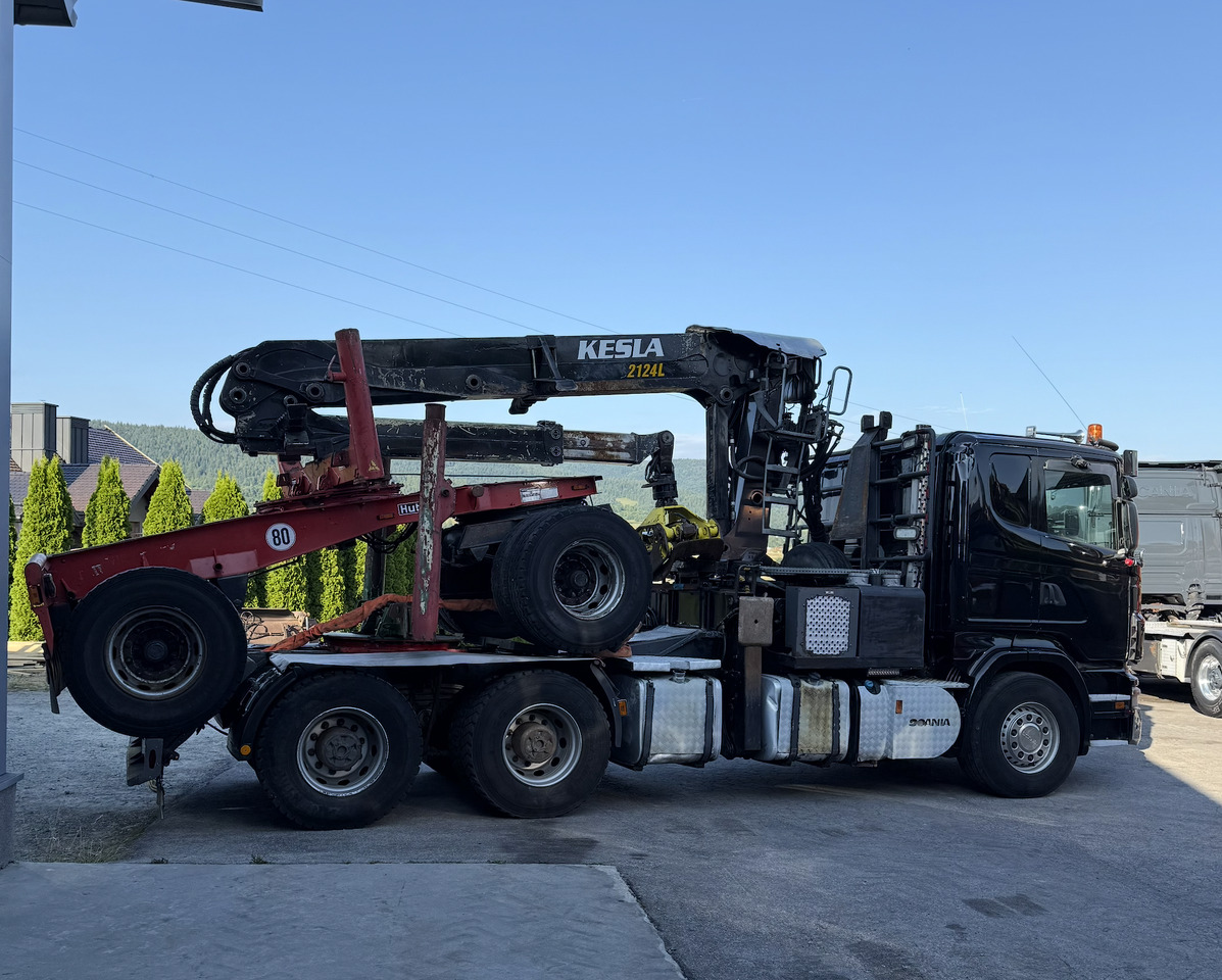 SCANIA R620 - Camión chasis: foto 4 SCANIA R620 - Camión chasis: foto 4