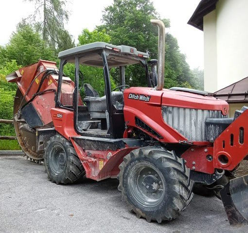 DITCH WITCH RT125 - Zanjadora: foto 1 DITCH WITCH RT125 - Zanjadora: foto 1