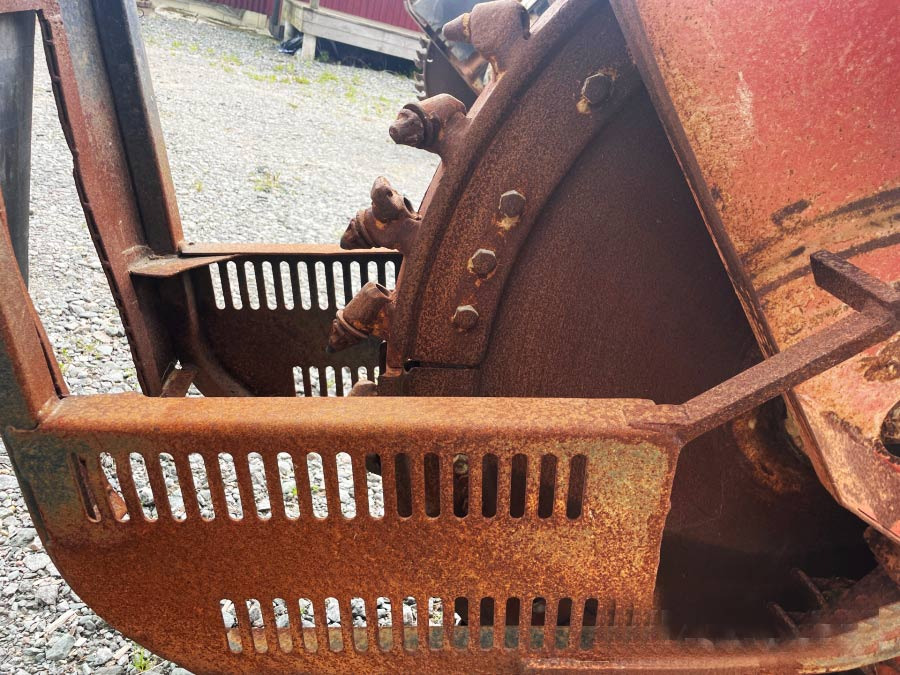 DITCH WITCH RT55 - Zanjadora: foto 2 DITCH WITCH RT55 - Zanjadora: foto 2