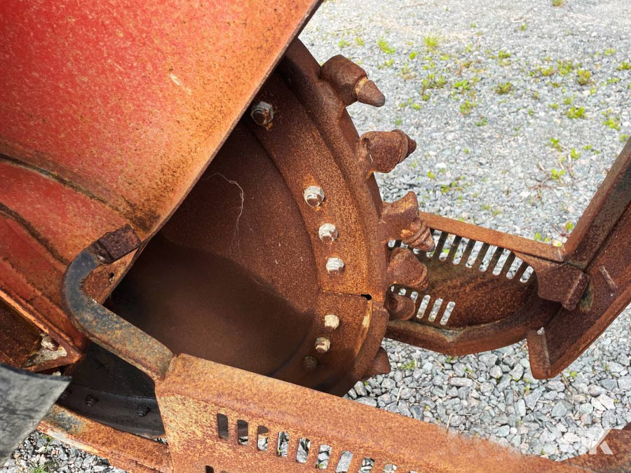 DITCH WITCH RT55 - Zanjadora: foto 5 DITCH WITCH RT55 - Zanjadora: foto 5