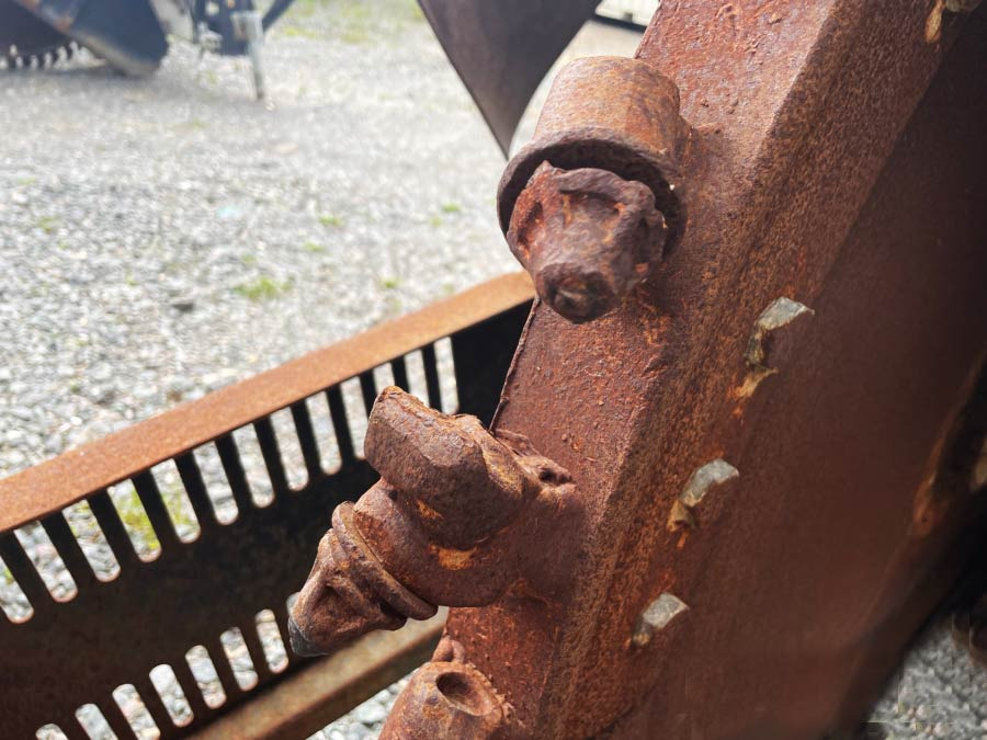 DITCH WITCH RT55 - Zanjadora: foto 4 DITCH WITCH RT55 - Zanjadora: foto 4