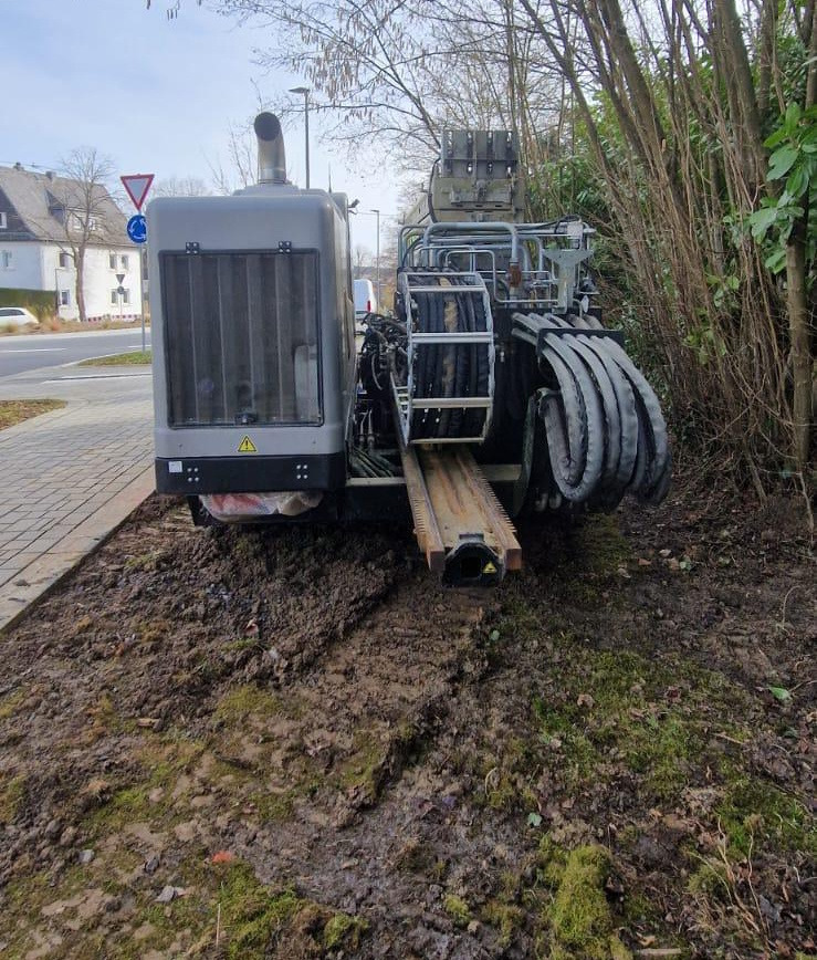 Tracto Technik 18ACS - Perforadora: foto 2 Tracto Technik 18ACS - Perforadora: foto 2