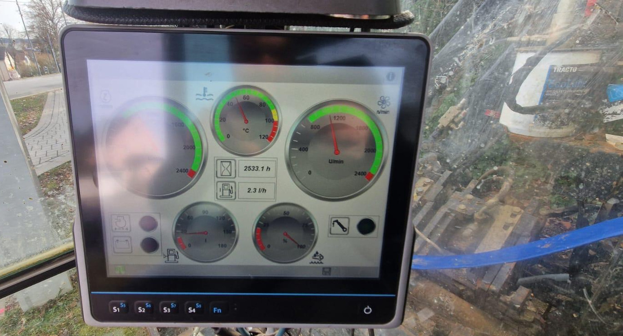 Tracto Technik 18ACS - Perforadora: foto 5 Tracto Technik 18ACS - Perforadora: foto 5