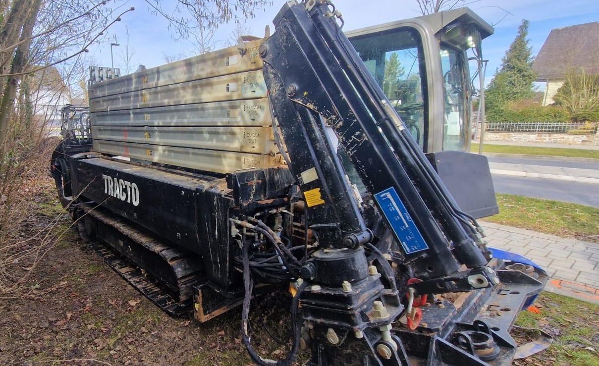 Tracto Technik 18ACS - Perforadora: foto 1 Tracto Technik 18ACS - Perforadora: foto 1