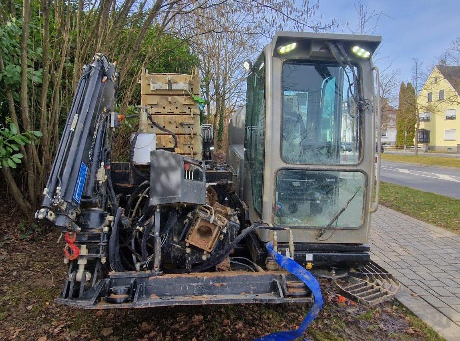 Tracto Technik 18ACS - Perforadora: foto 3 Tracto Technik 18ACS - Perforadora: foto 3