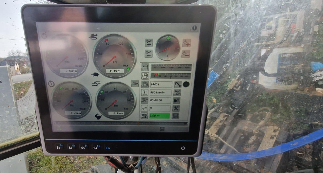 Tracto Technik 18ACS - Perforadora: foto 4 Tracto Technik 18ACS - Perforadora: foto 4