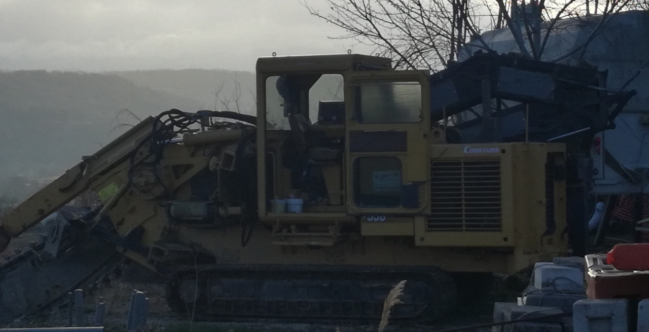 VERMEER T558 III - Zanjadora: foto 4 VERMEER T558 III - Zanjadora: foto 4