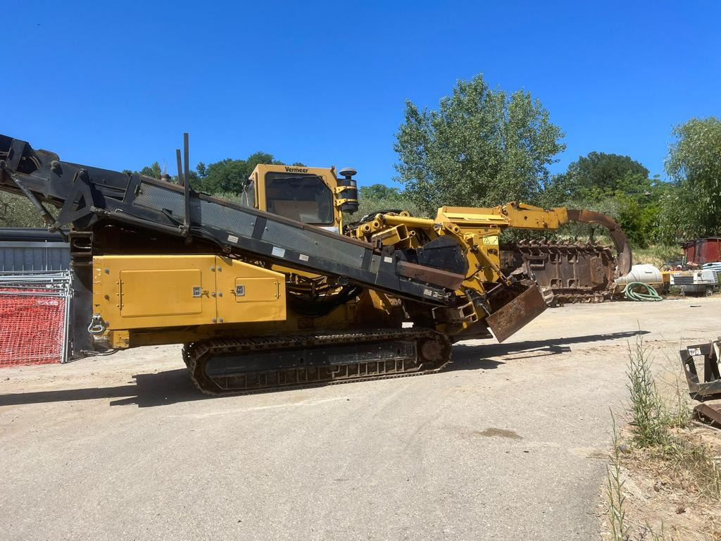 VERMEER T558 III - Zanjadora: foto 1 VERMEER T558 III - Zanjadora: foto 1