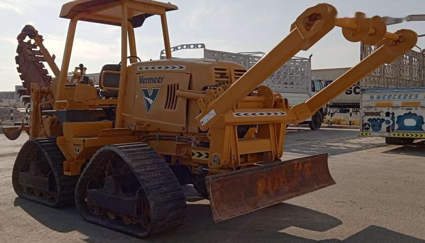 Zanjadora Vermeer RTX1250: foto 16