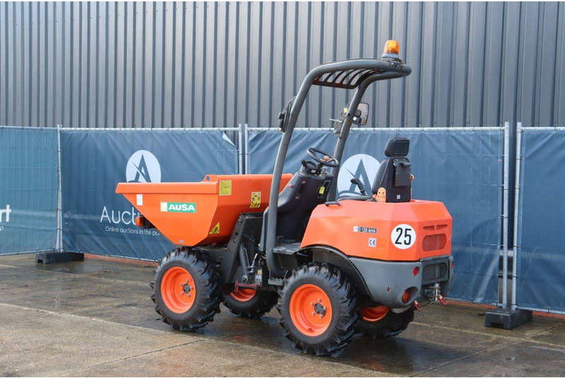 AUSA D120 AHA - Minidumper: foto 3 AUSA D120 AHA - Minidumper: foto 3