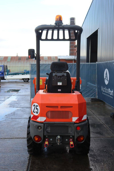 AUSA D120 AHA - Minidumper: foto 5 AUSA D120 AHA - Minidumper: foto 5