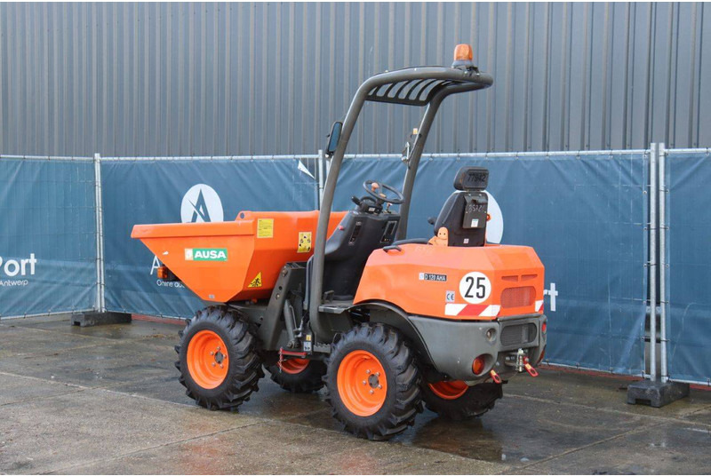 AUSA D120 AHA - Minidumper: foto 3 AUSA D120 AHA - Minidumper: foto 3