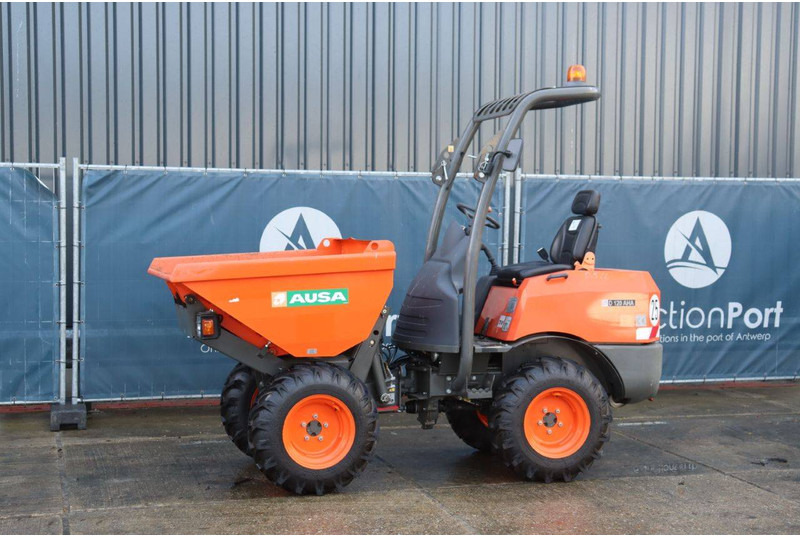 AUSA D120 AHA - Minidumper: foto 1 AUSA D120 AHA - Minidumper: foto 1