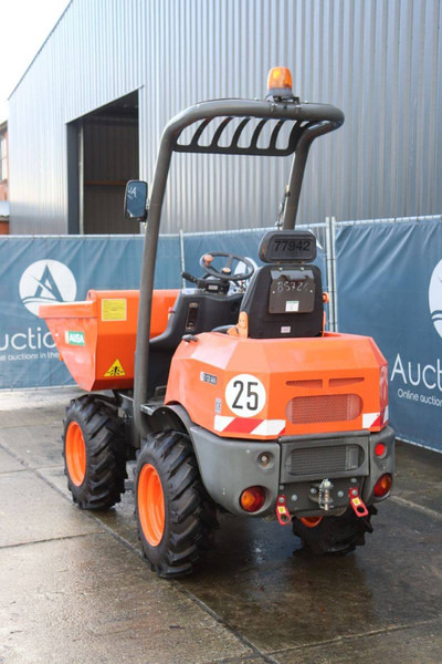 AUSA D120 AHA - Minidumper: foto 4 AUSA D120 AHA - Minidumper: foto 4