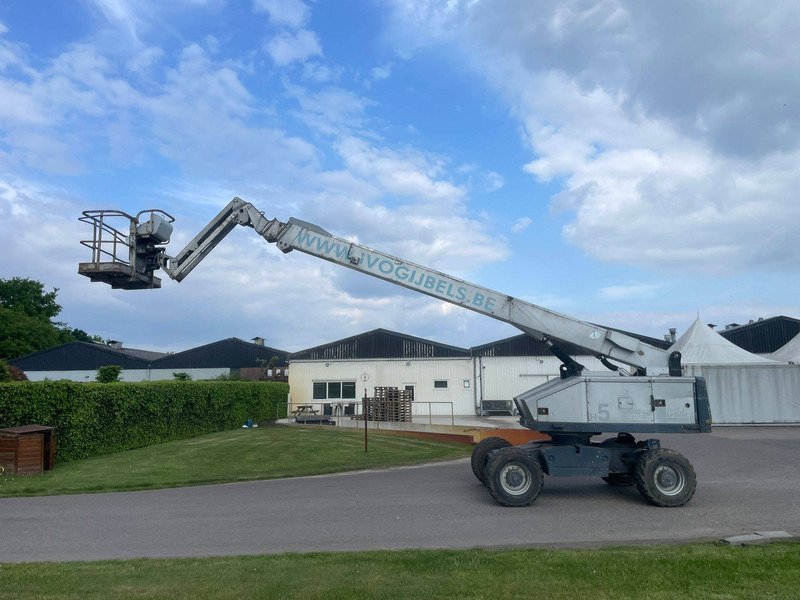 Aichi SP21AJ - Plataforma telescopica: foto 1 Aichi SP21AJ - Plataforma telescopica: foto 1