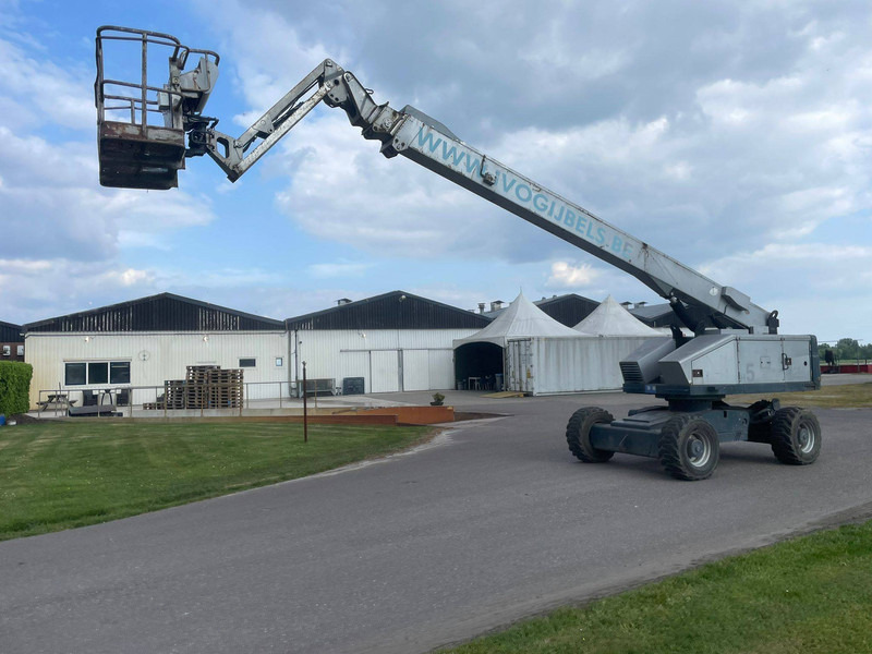 Aichi SP21AJ - Plataforma telescopica: foto 2 Aichi SP21AJ - Plataforma telescopica: foto 2