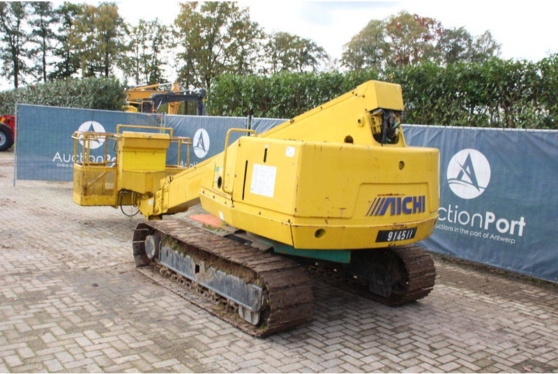 Aichi SR123/ISF403 - Plataforma telescopica: foto 4 Aichi SR123/ISF403 - Plataforma telescopica: foto 4