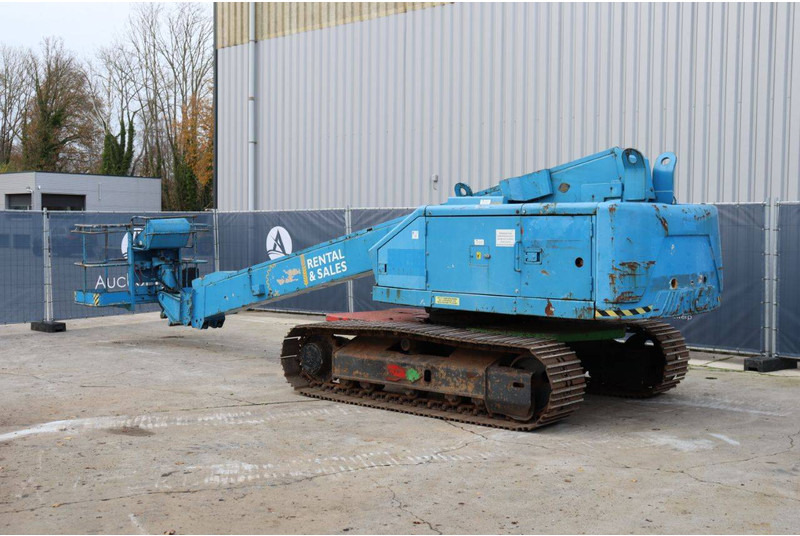 Aichi SR18/21 - Plataforma telescopica: foto 4 Aichi SR18/21 - Plataforma telescopica: foto 4