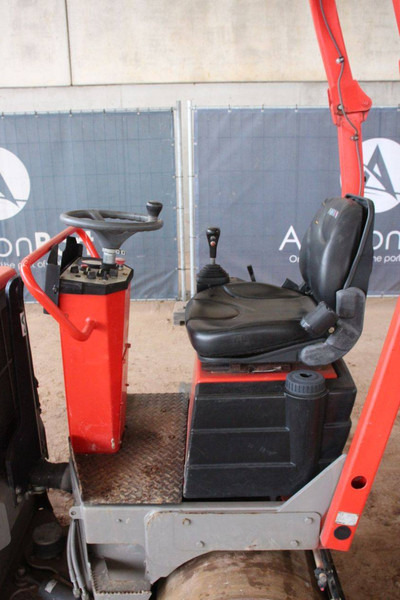 Compactador Ammann AV20-2: foto 18