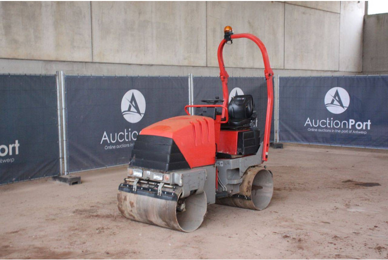 Compactador Ammann AV20-2: foto 8