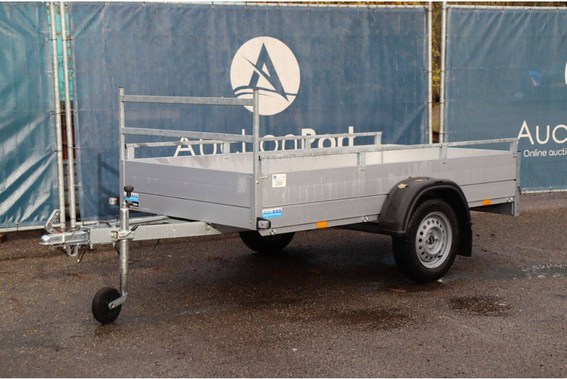 Anssems - Remolque plataforma/ Caja abierta: foto 1 Anssems - Remolque plataforma/ Caja abierta: foto 1