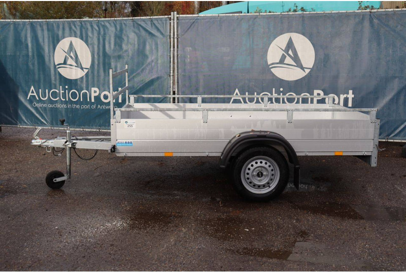 Anssems - Remolque plataforma/ Caja abierta: foto 2 Anssems - Remolque plataforma/ Caja abierta: foto 2