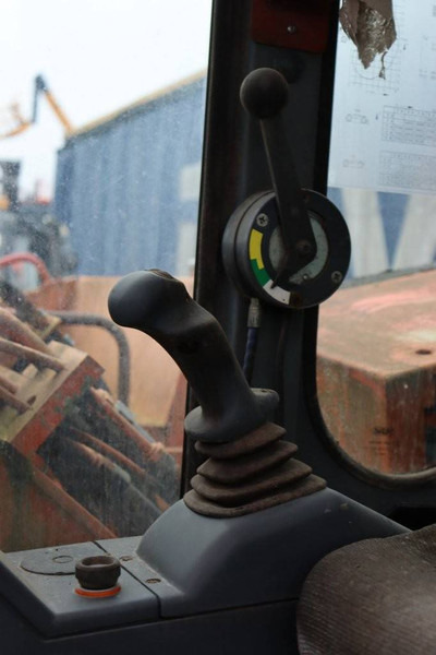 Excavadora de ruedas Atlas 1504: foto 16