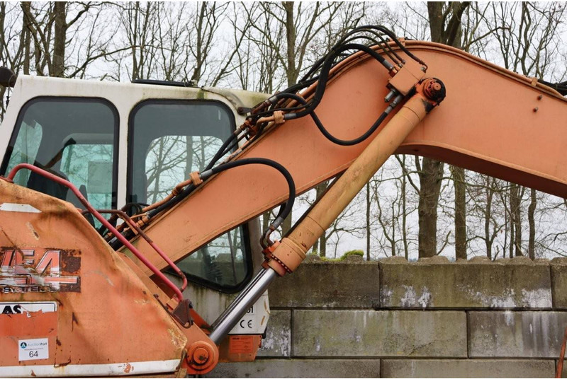Excavadora de ruedas Atlas 1504: foto 7