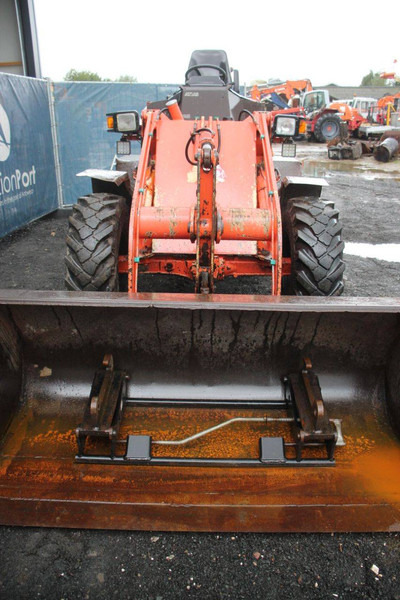 Cargadora de ruedas Atlas 52 E: foto 7 Cargadora de ruedas Atlas 52 E: foto 7